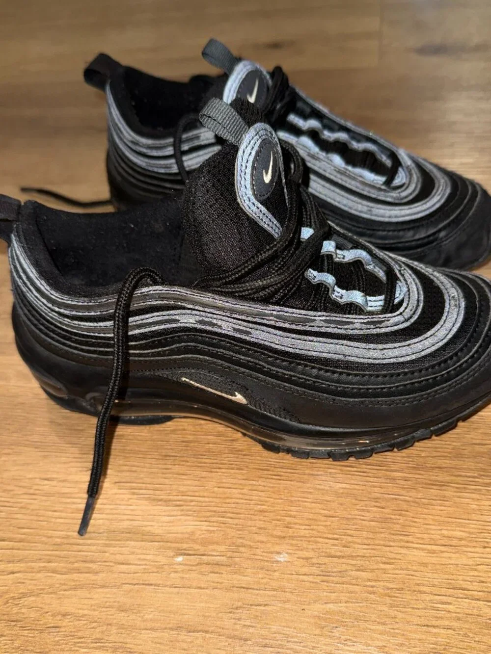 Nike Air Max 97 Black Anthracite sneakers